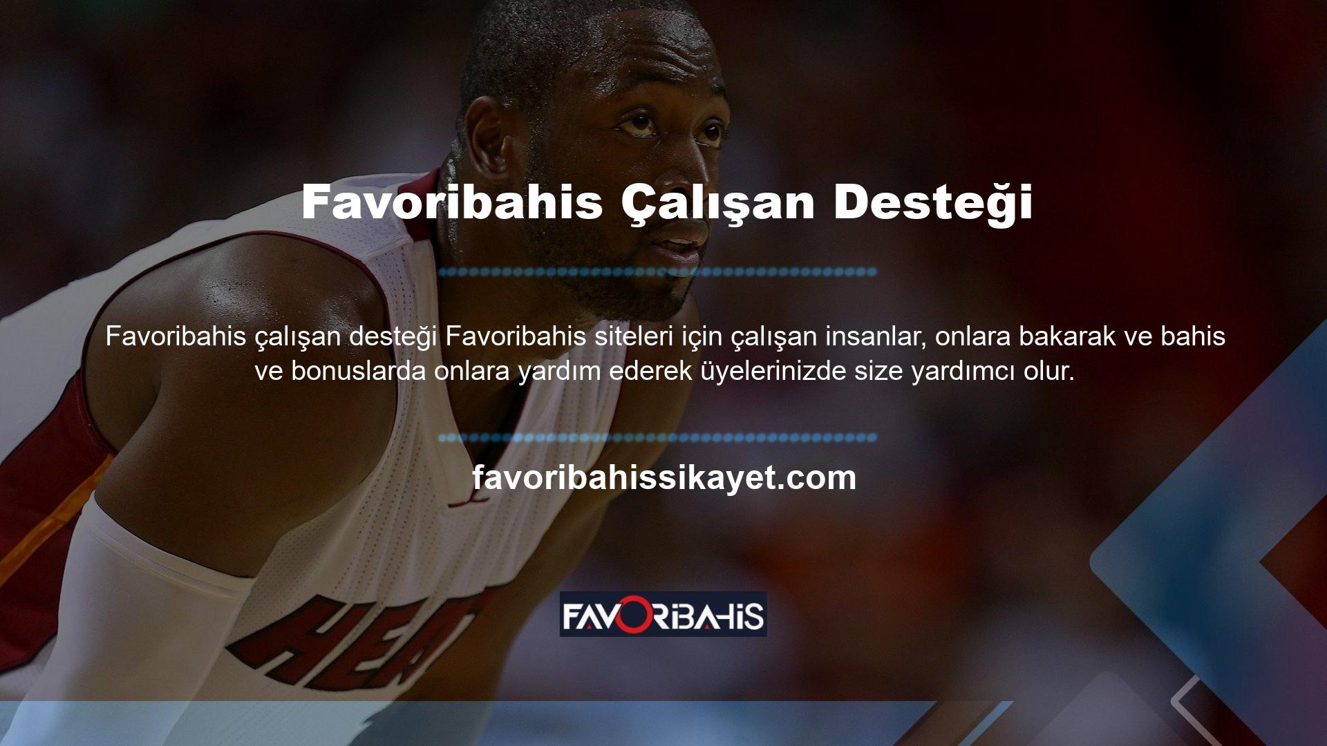 Üyelerimiz, güvenlik özelliklerine sahip olduğu için Favoribahis üyelik programının girişini sever