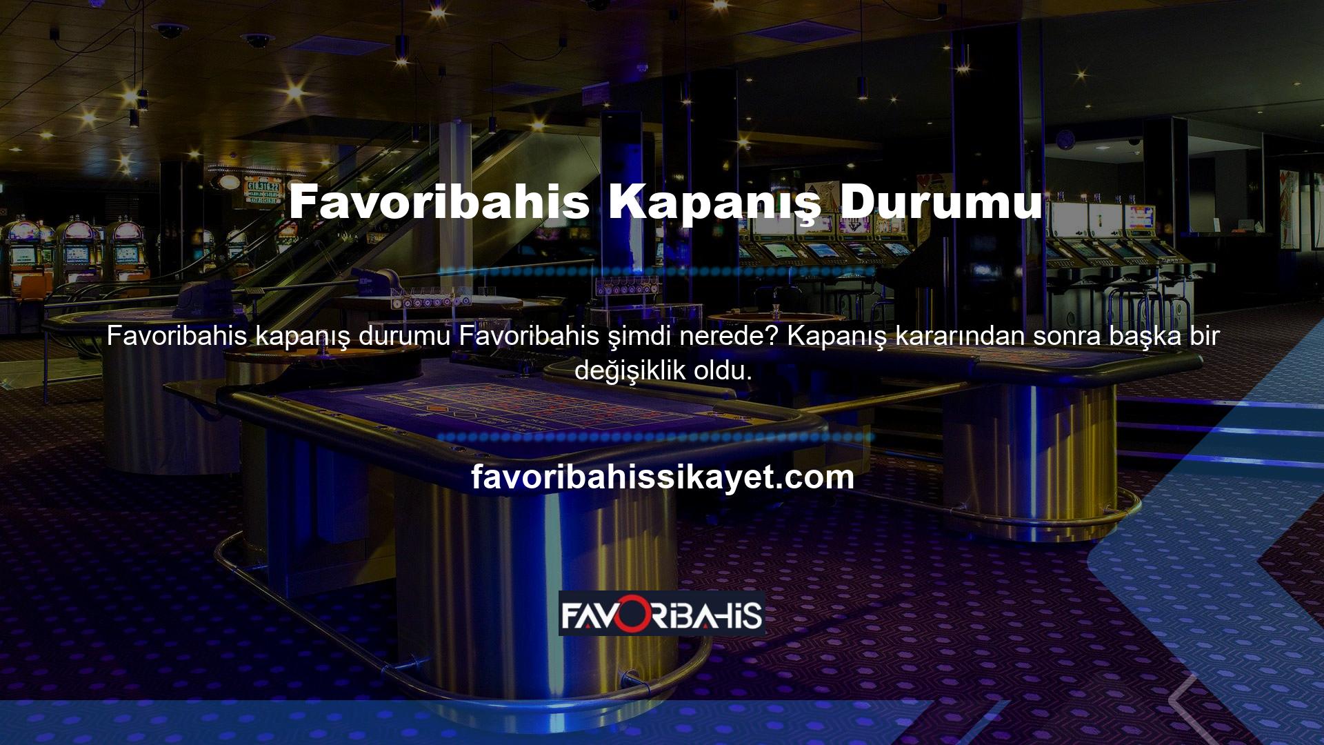 Yeni giriş adresi Türkiye IP adresi içindir